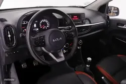 Kia Picanto 1.2 DPI GT-LINE 82CV 5P # CUERO, - Miniatura 11