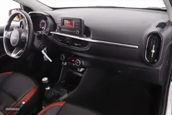 Kia Picanto 1.2 DPI GT-LINE 82CV 5P # CUERO, - Miniatura 12