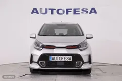 Kia Picanto 1.2 DPI GT-LINE 82CV 5P # CUERO, - Miniatura 2