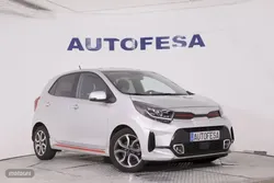 Kia Picanto 1.2 DPI GT-LINE 82CV 5P # CUERO, - Miniatura 3
