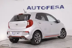 Kia Picanto 1.2 DPI GT-LINE 82CV 5P # CUERO, - Miniatura 5
