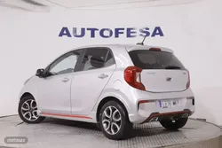 Kia Picanto 1.2 DPI GT-LINE 82CV 5P # CUERO, - Miniatura 7