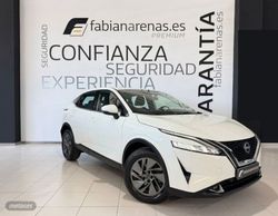 Nissan Qashqai DIG-T (158CV) mHEV CVT Acenta - Miniatura 1