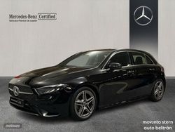 Mercedes Clase A 180 d Compacto - Miniatura 1