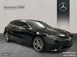 Mercedes Clase A 180 d Compacto - Miniatura 3