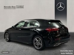 Mercedes Clase A 180 d Compacto - Miniatura 4