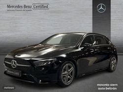 Mercedes Clase A 200 Compacto - Miniatura 1
