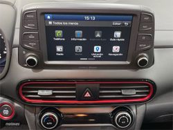 Hyundai Kona KONA TGDI 1.6 176CV 4X4 DT STYLE SKY - Miniatura 11
