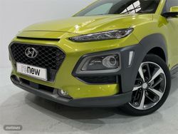 Hyundai Kona KONA TGDI 1.6 176CV 4X4 DT STYLE SKY - Miniatura 19