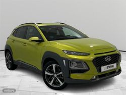 Hyundai Kona KONA TGDI 1.6 176CV 4X4 DT STYLE SKY - Miniatura 23