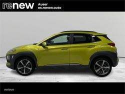Hyundai Kona KONA TGDI 1.6 176CV 4X4 DT STYLE SKY - Miniatura 3