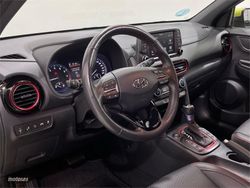 Hyundai Kona KONA TGDI 1.6 176CV 4X4 DT STYLE SKY - Miniatura 8