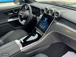 Mercedes Clase GLC 300 de 4MATIC con tecnología híbrida EQ - Miniatura 10