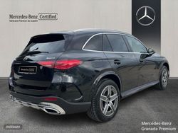 Mercedes Clase GLC 300 de 4MATIC con tecnología híbrida EQ - Miniatura 2