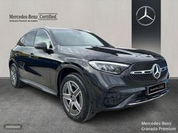 Mercedes Clase GLC 300 de 4MATIC con tecnología híbrida EQ - Miniatura 3