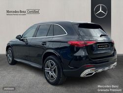 Mercedes Clase GLC 300 de 4MATIC con tecnología híbrida EQ - Miniatura 4