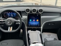 Mercedes Clase GLC 300 de 4MATIC con tecnología híbrida EQ - Miniatura 8