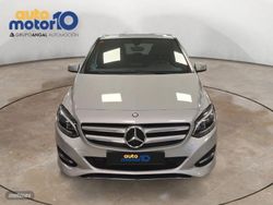Mercedes Clase B 200 CDI - Miniatura 4