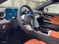 Mercedes Clase C 220 d Berlina - Miniatura 6