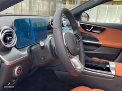 Mercedes Clase C 220 d Berlina - Miniatura 7