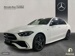 Mercedes Clase C 300 de con tecnología híbrida EQ - Miniatura 1