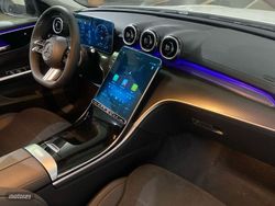 Mercedes Clase C 300 de con tecnología híbrida EQ - Miniatura 10