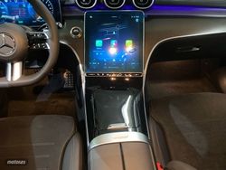 Mercedes Clase C 300 de con tecnología híbrida EQ - Miniatura 15