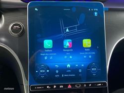 Mercedes Clase C 300 de con tecnología híbrida EQ - Miniatura 18