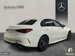 Mercedes Clase C 300 de con tecnología híbrida EQ - Miniatura 2
