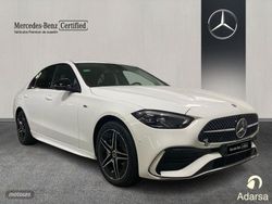 Mercedes Clase C 300 de con tecnología híbrida EQ - Miniatura 3