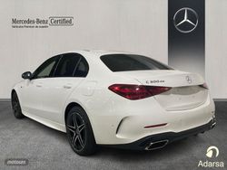 Mercedes Clase C 300 de con tecnología híbrida EQ - Miniatura 4