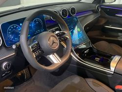 Mercedes Clase C 300 de con tecnología híbrida EQ - Miniatura 6