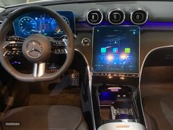 Mercedes Clase C 300 de con tecnología híbrida EQ - Miniatura 8