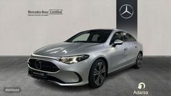 Mercedes Clase CLA 180 con tecnología híbrida - Miniatura 1