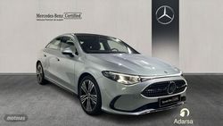 Mercedes Clase CLA 180 con tecnología híbrida - Miniatura 3