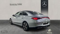 Mercedes Clase CLA 180 con tecnología híbrida - Miniatura 4