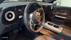 Mercedes Clase CLA 180 con tecnología híbrida - Miniatura 6