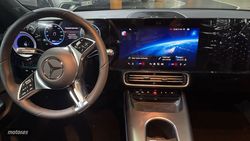Mercedes Clase CLA 180 con tecnología híbrida - Miniatura 8