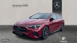 Mercedes Clase CLA 180 SB con tecnología híbrida - Miniatura 1