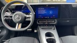Mercedes Clase CLA 180 SB con tecnología híbrida - Miniatura 15