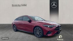 Mercedes Clase CLA 180 SB con tecnología híbrida - Miniatura 3