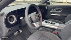 Mercedes Clase CLA 180 SB con tecnología híbrida - Miniatura 6