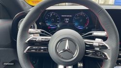 Mercedes Clase CLA 180 SB con tecnología híbrida - Miniatura 7