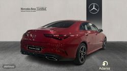 Mercedes Clase CLA 200 d Coupé - Miniatura 2