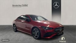 Mercedes Clase CLA 200 d Coupé - Miniatura 3