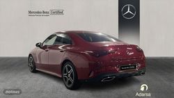 Mercedes Clase CLA 200 d Coupé - Miniatura 4