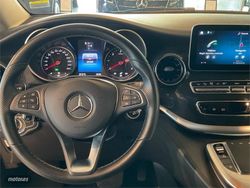 Mercedes Clase V 0 d Largo - Miniatura 7