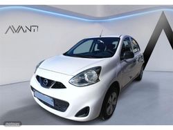 Nissan Micra 5p 1.2G ACENTA - Miniatura 1