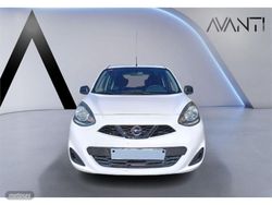 Nissan Micra 5p 1.2G ACENTA - Miniatura 2