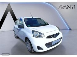 Nissan Micra 5p 1.2G ACENTA - Miniatura 3